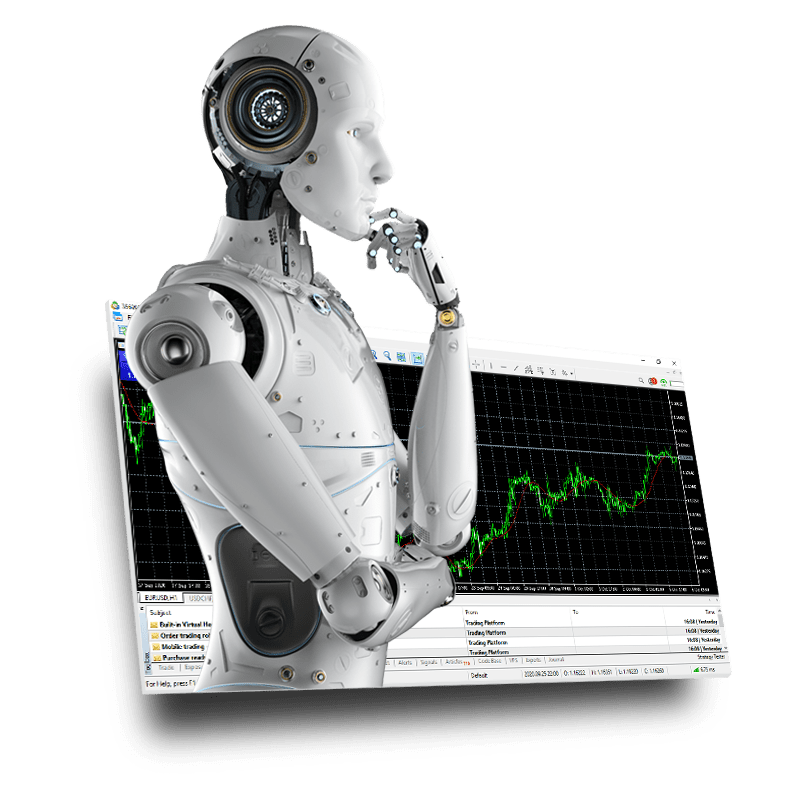 Forex VPS for Robots