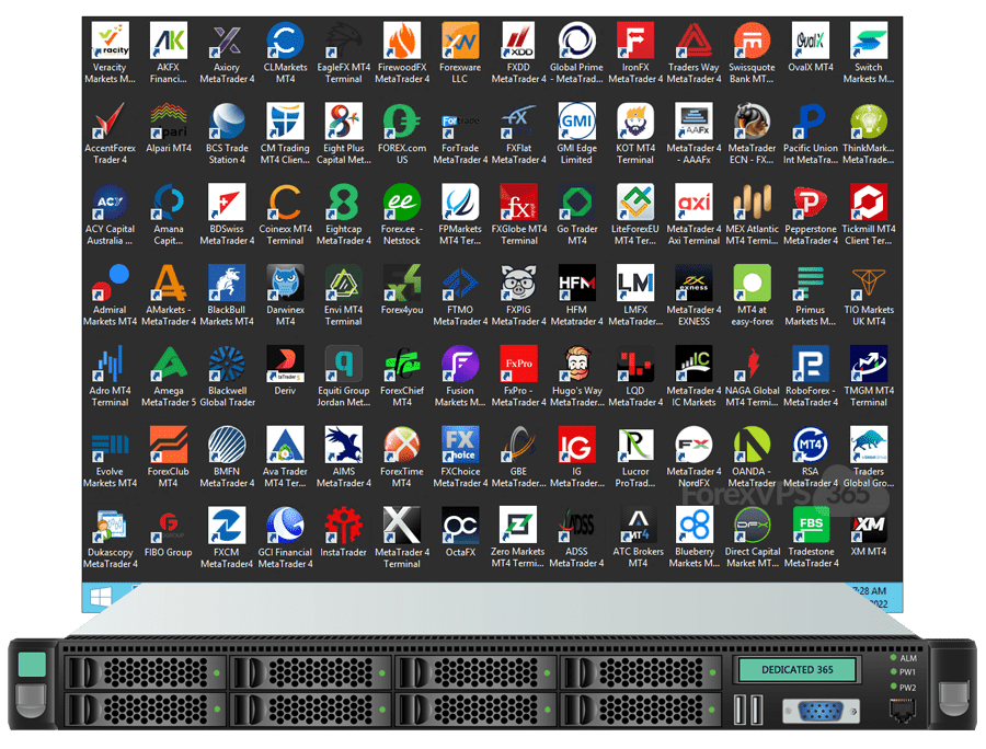 Forex Dedicated Server